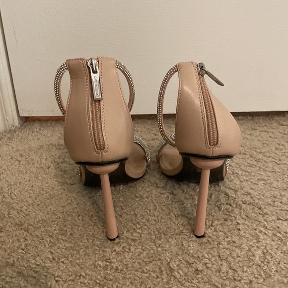 Cape Robbin Rhinestone Heels - Picture 4 of 6